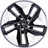 Audi RS 5 Double Spoke Concave Mod [e-tron 4J] Gloss Black Wheel Img 1