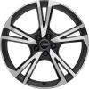 Audi 5 Arm Falx [A6 4K] Matt Black Wheel Img 1