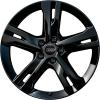 Audi 5 Arm Ramus [A6 4K] Gloss Black Wheel Img 1