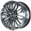 Audi Multi Spoke [A6 4K] Graphite Grey with Diamond Cut Wheel Img 2