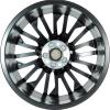 Audi Multi Spoke [A6 4K] Graphite Grey with Diamond Cut Wheel Img 3