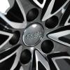 Audi Multi Spoke [A6 4K] Graphite Grey with Diamond Cut Wheel Img 4