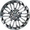 Audi Multi Spoke [A6 4K] Graphite Grey with Diamond Cut Wheel Img 1