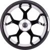 Audi 5 Y Spoke [A6 4K] Phantom Black with Diamond Cut Wheel Img 3