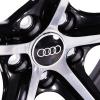 Audi 5 Y Spoke [A6 4K] Phantom Black with Diamond Cut Wheel Img 4