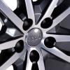 Audi 5 Double Spoke [A6 4K] Graphite Grey with Diamond Cut Wheel Img 4