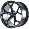 Audi 5 Y Spoke [A6 4K] Matt Black Wheel Img 2