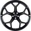 Audi 5 Y Spoke [A6 4K] Matt Black Wheel Img 1