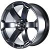 Audi RS 6 Spoke [A6 4K] Matt Black Wheel Img 2