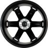 Audi RS 6 Spoke [A6 4K] Matt Black Wheel Img 3