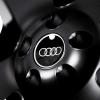 Audi RS 6 Spoke [A6 4K] Matt Black Wheel Img 4
