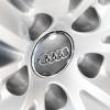 Audi 5 V Spoke Astrum [A6 4K9] Diamond Silver Wheel Img 4