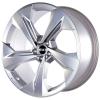 Audi Sport 5 Arm Edge [Q7 4M] Platinum Matt Grey Wheel Img 2