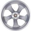 Audi Sport 5 Arm Edge [Q7 4M] Platinum Matt Grey Wheel Img 3