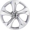 Audi Sport 5 Arm Edge [Q7 4M] Platinum Matt Grey Wheel Img 1