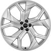 Audi Sport 5 Y Spoke [Q8 4M8] Galvano Silver Wheel Img 1