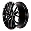 Audi Sport 5 V Spoke Star [Q5 80A] Anthracite Black with Diamond Cut Wheel Img 2