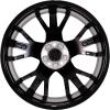 Audi Sport 5 V Spoke Star [Q5 80A] Anthracite Black with Diamond Cut Wheel Img 3
