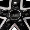 Audi Sport 5 V Spoke Star [Q5 80A] Anthracite Black with Diamond Cut Wheel Img 4