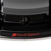 Audi Sport 5 V Spoke Star [Q5 80A] Anthracite Black with Diamond Cut Wheel Img 5