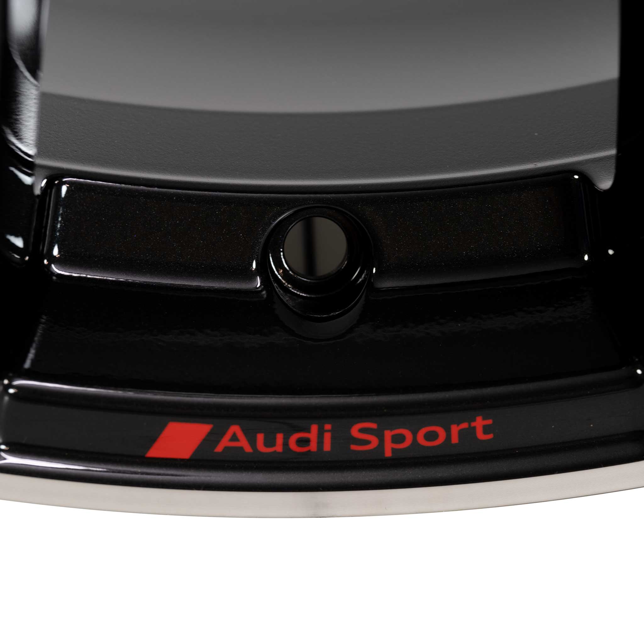 Audi Sport 5 V Spoke Star [Q5 80A] Anthracite Black with Diamond Cut Alloy Wheel Product Image #5
