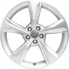 Audi 5 Arm [Q5 80A] Diamond Silver Wheel Img 1
