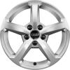 Audi 5 Spoke [Q2 81A] Diamond Silver Wheel Img 1