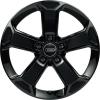 Audi 5 Arm Latus [Q2 81A] Gloss Black Wheel Img 1