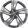 Audi 5 Arm Dynamic [Q2 81A] Graphite Grey Wheel Img 1