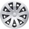 Audi Steel Brilliant Silver Wheel Img 1