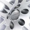 Audi 7 Double Spoke [A4 8E] Silver Wheel Img 4