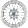 Audi 10 Double Spoke [TT 8J] Silver Wheel Img 3