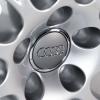 Audi 10 Double Spoke [TT 8J] Silver Wheel Img 4