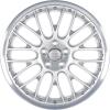 Audi 10 Double Spoke [TT 8J] Silver Wheel Img 1