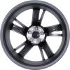 Audi Sport 5 Arm Blade [TT 8S] Titanium Grey with Diamond Cut Wheel Img 3