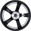 Audi Sport 5 Arm Cutter [TT 8S] Anthracite Black with Diamond Cut Wheel Img 3