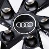 Audi Sport 5 Arm Cutter [TT 8S] Anthracite Black with Diamond Cut Wheel Img 4