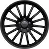 Audi 15 Spoke [A5 8T] Matt Black Wheel Img 1