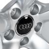 Audi 5 Rotor Spoke [A5 8T] Silver Wheel Img 4