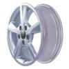 Audi 5 Arm Rotor Design [A3 8V] Diamond Silver Wheel Img 2