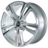 Audi 5 Parallel Spoke [A3 8V] Diamond Silver with Diamond Cut Wheel Img 2