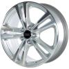 Audi 5 Spoke [A3 8V] Diamond Silver with Diamond Cut Wheel Img 2