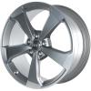 Audi 5 Arm Rotor [A3 8V] Titanium Grey with Diamond Cut Wheel Img 2