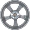 Audi 5 Arm Rotor [A3 8V] Titanium Grey with Diamond Cut Wheel Img 3