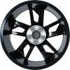 Audi Sport 5 Double [A3 8V] Anthracite Black with Diamond Cut Wheel Img 3