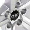 Audi 5 Arm Ramus [A4 8W] Diamond Silver Wheel Img 4