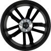 Audi 5 Arm Sidius [A4 8W] Matt Black Wheel Img 3