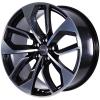 Audi Sport 5 Double [A4 8W] Anthracite Black with Diamond Cut Wheel Img 2