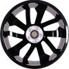 Audi Sport 5 Double [A4 8W] Anthracite Black with Diamond Cut Wheel Img 3