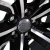 Audi Sport 5 Double [A4 8W] Anthracite Black with Diamond Cut Wheel Img 4